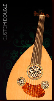 Custom Double Oud